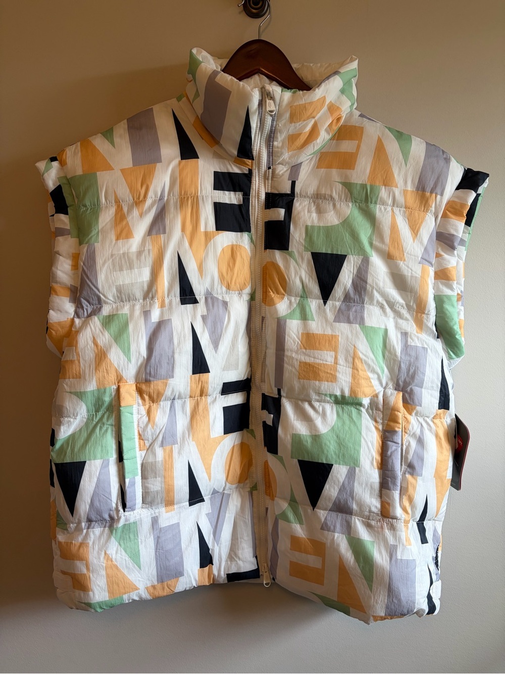 Free People Movement Puffer Vest
